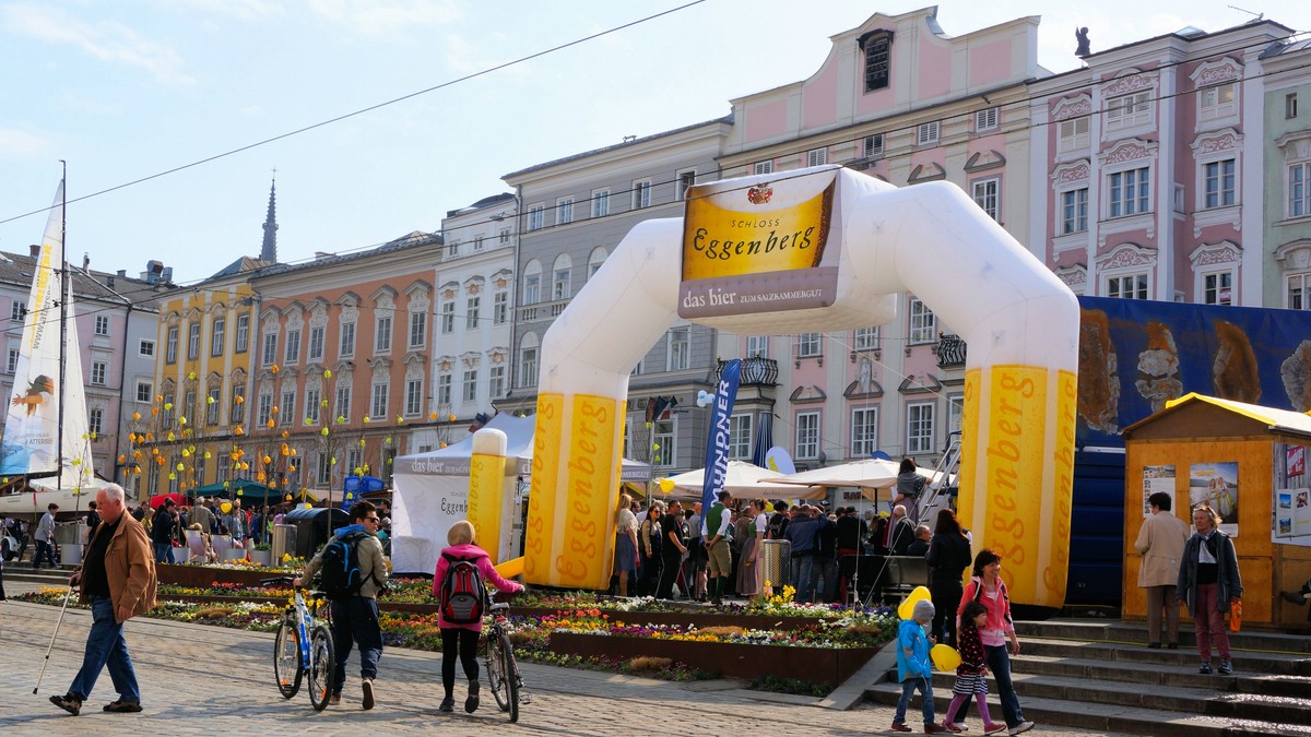 O Fotomagazin / Salzkammergut zu Gast in Linz 2015